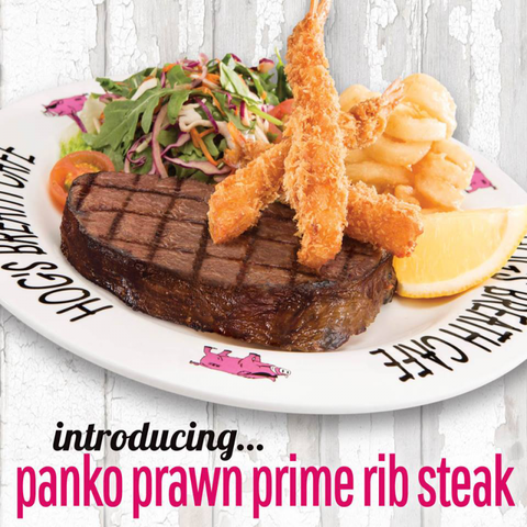 Hog’s Australia’s Steakhouse - Dalby Accommodation 0