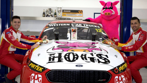 Hog’s Australia’s Steakhouse - Dalby Accommodation 7