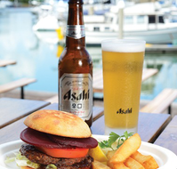 Frying Nemo - Dalby Accommodation