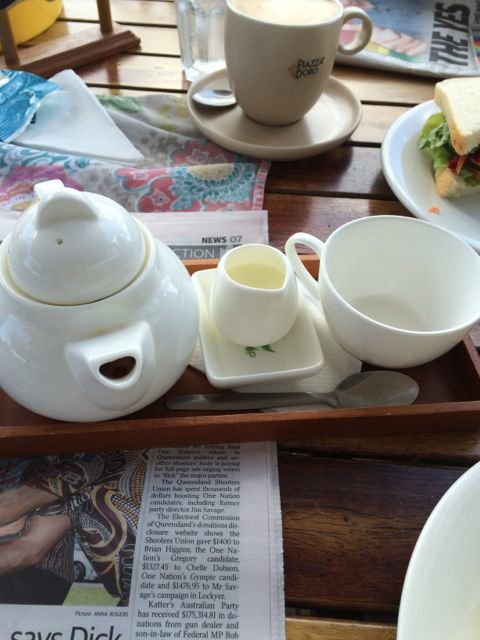 Beechwoods Cafe - Dalby Accommodation 6