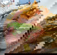 Cornucopia Museum Cafe - Dalby Accommodation