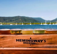 Hemingways Brewery - Dalby Accommodation