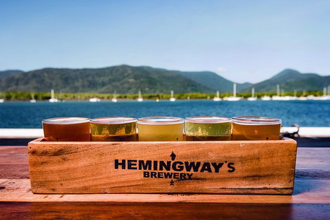 Hemingway’s Brewery - Dalby Accommodation 0