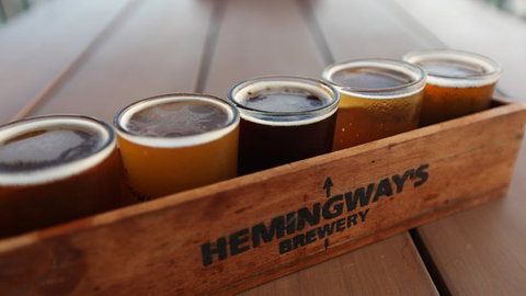 Hemingway’s Brewery - Dalby Accommodation 1