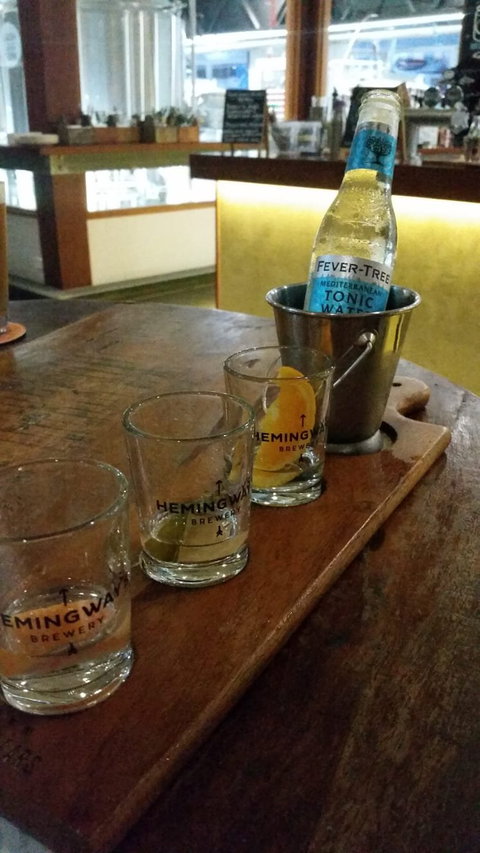 Hemingway’s Brewery - Dalby Accommodation 12