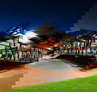 Pee Wees at the Point - Dalby Accommodation