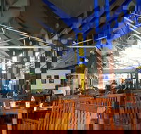 Boat Shed Coffee House  Boardwalk Cafe - Dalby Accommodation