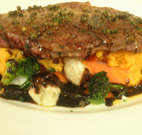Fish n GrillFijian Cuisine - Dalby Accommodation