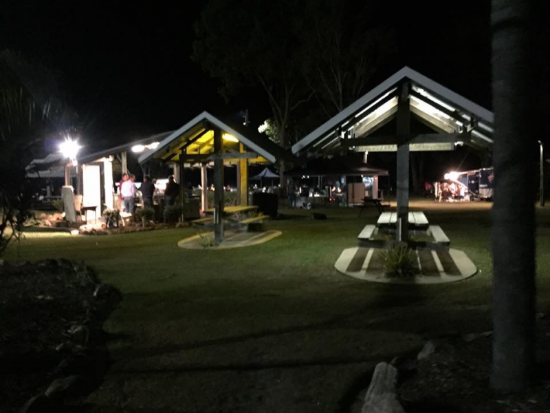 Susan River QLD Dalby Accommodation