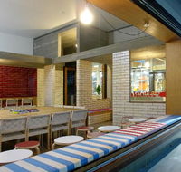 Spendelove Bistro  Bar - Dalby Accommodation
