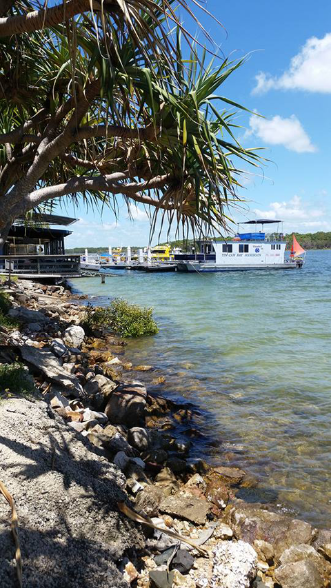 Tin Can Bay Yacht Club Bistro - Dalby Accommodation 0