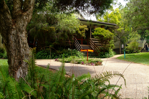 Broken River Mountain Resort - Dalby Accommodation 0