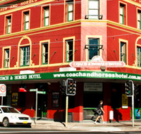 The Coach  Horses Hotel - Dalby Accommodation