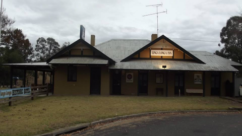 Linga Longa Inn - Dalby Accommodation 0