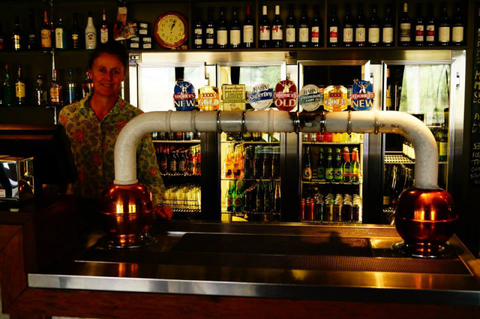 Linga Longa Inn - Dalby Accommodation 1