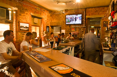 Belmore Hotel Scone - Dalby Accommodation 0