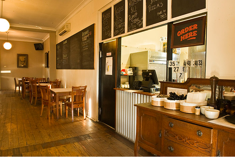 Belmore Hotel Scone - Dalby Accommodation 1