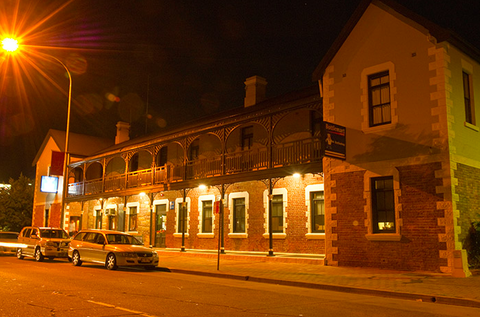 Belmore Hotel Scone - Dalby Accommodation 4