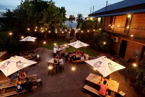 Belmore Hotel Scone - Dalby Accommodation 5