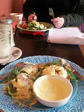 Fernleigh Cafe - Dalby Accommodation 0