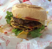 Malibu Burgers - Dalby Accommodation