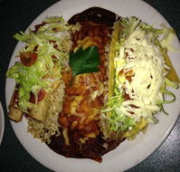 Mexican Del Rio - Dalby Accommodation