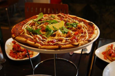 Oz Napoli Pizza Pasta Restaurant - Dalby Accommodation 0