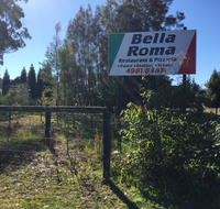 Bella Roma Italian Restaurant - Dalby Accommodation