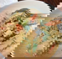 Om's Kitchen - Dalby Accommodation