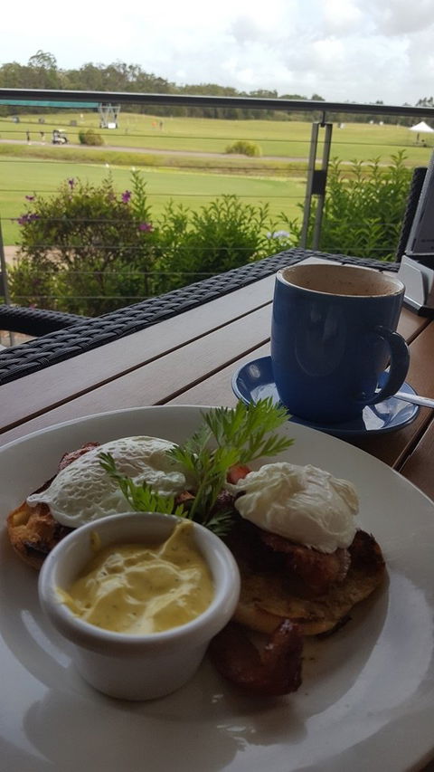 T On Course - Dalby Accommodation 1