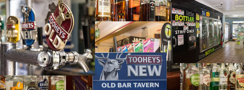 Old Bar Tavern - Dalby Accommodation 1