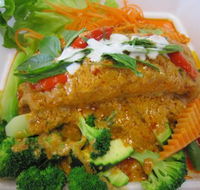 Cherry Blossom Thai  Japanese - Dalby Accommodation