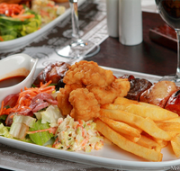 Toms Tavern - Dalby Accommodation