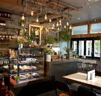 Double Barrel Kitchen - Dalby Accommodation