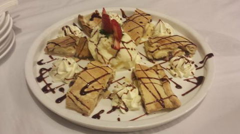 Fabrice Woodfire Bar & Restaurant - Dalby Accommodation 0