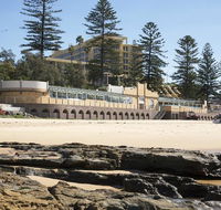 Northbeach Pavilion - Dalby Accommodation