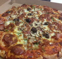 Eat-a-Pizza - Dalby Accommodation