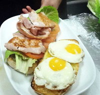 Braeside Eatery - Dalby Accommodation