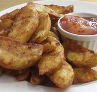 Butcher Shop Cafe - Dalby Accommodation