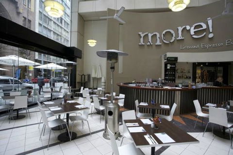 More! Espresso Bar - Dalby Accommodation 0