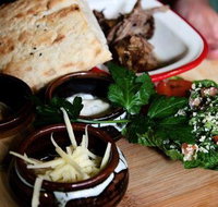 Worn-Out-Wares Cafe - Dalby Accommodation