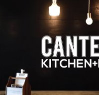 Canteen Kitchen  Bar - Dalby Accommodation
