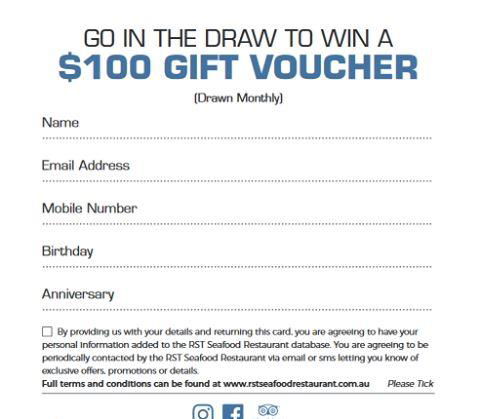 RST Seafood Restaurant - Dalby Accommodation 1