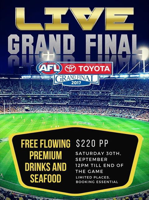 RST Seafood Restaurant - Dalby Accommodation 4