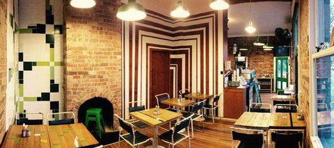 EAT LOVE PIZZA - Dalby Accommodation 3