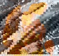 Ballantynes Fish Chips - Dalby Accommodation