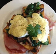 Coffee Club - Dalby Accommodation