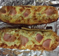 Hungry Joes Pizza  Ribs - Dalby Accommodation