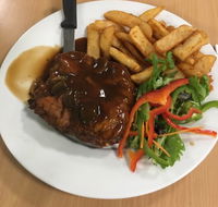 Katherine Club Inc - Dalby Accommodation