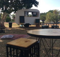 The Black Russian Caravan Bar - Dalby Accommodation